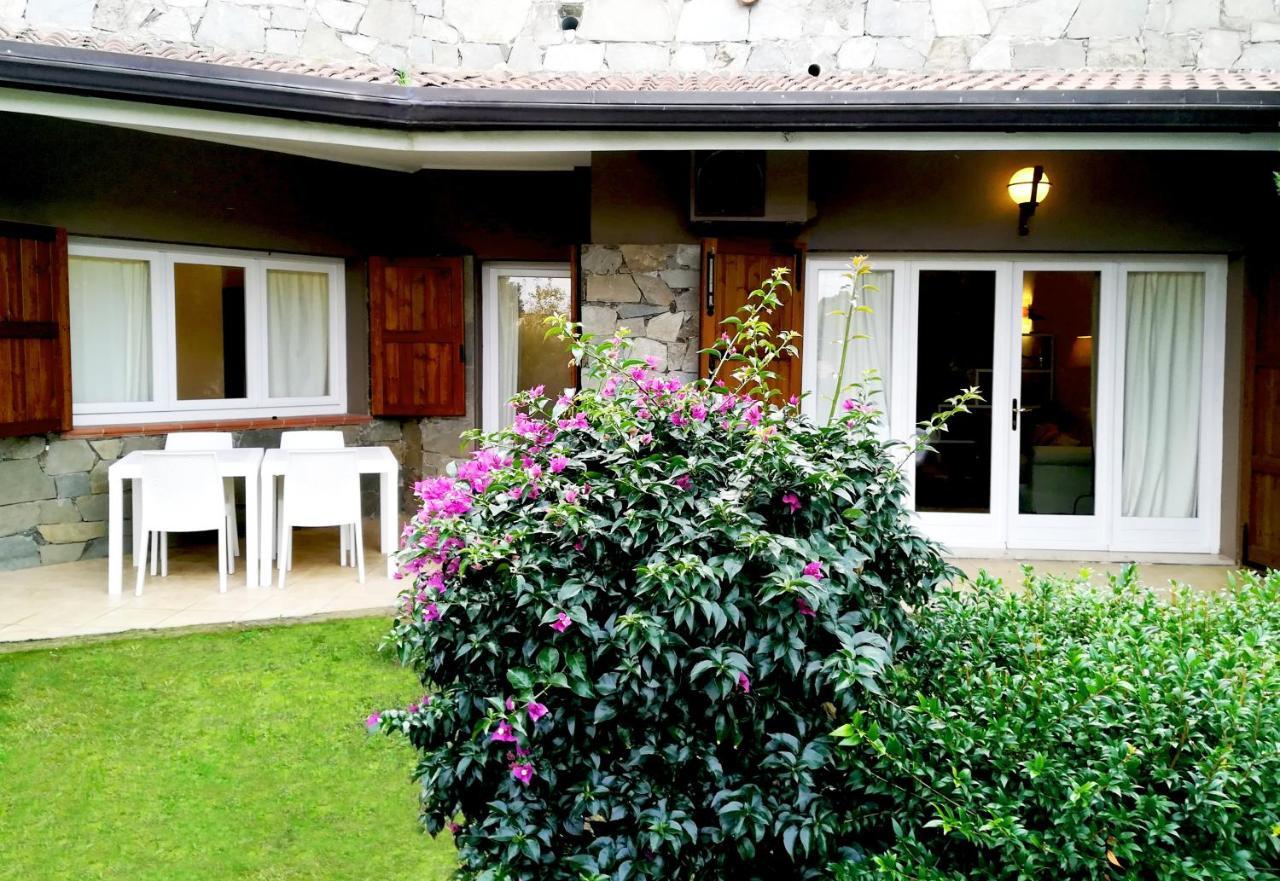 Sa Tiria Villa เกีย ภายนอก รูปภาพ